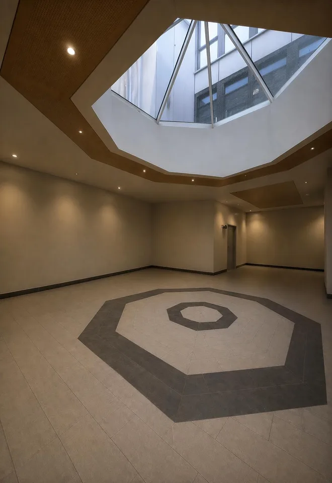Blegistrasse 9, Baar - Funktionale Lagerfläche mit Tageslicht an op...
