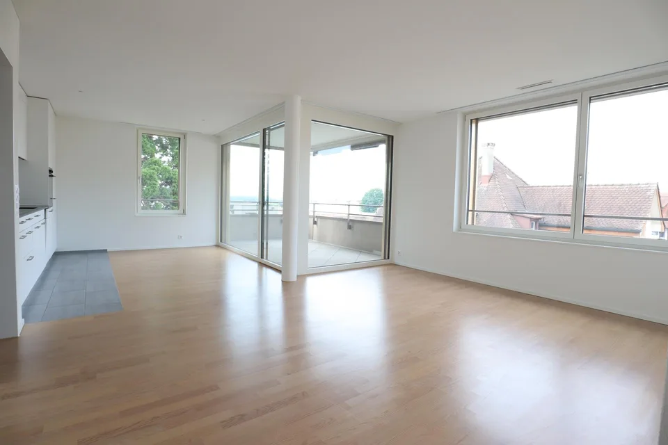 Ideal für mich! Moderne 2.5 Z-Wohnung mit eigenem Waschturm