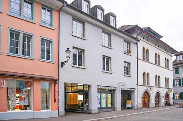 Leben im Herzen von Winterthur!