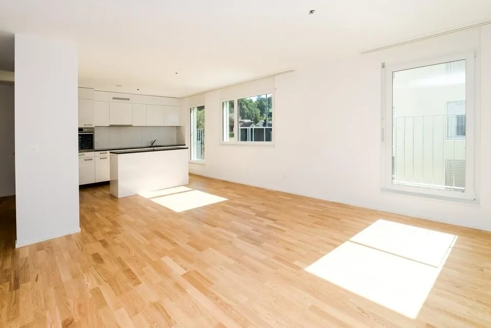 Moderne 3.5-Zimmer-Wohnung im Stämpfliareal