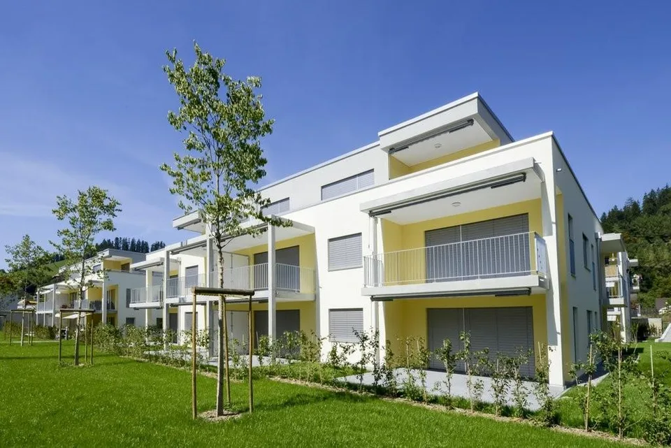 Moderne 3.5-Zimmer-Wohnung im Stämpfliareal