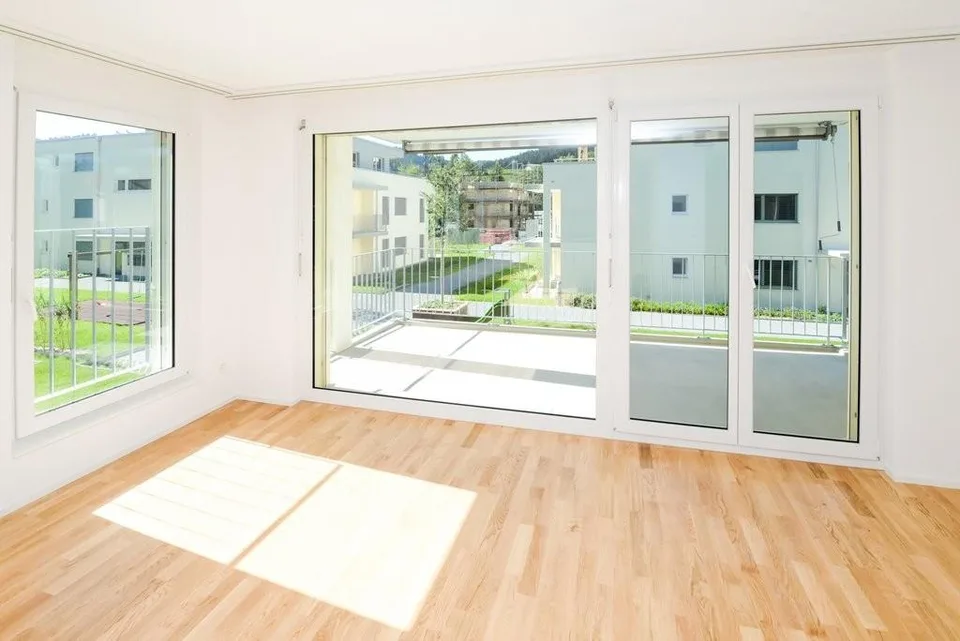 Moderne 3.5-Zimmer-Wohnung im Stämpfliareal