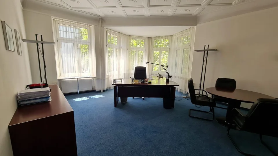 Repräsentative Büroräumlichkeiten an bester Lage in Zürich-Enge