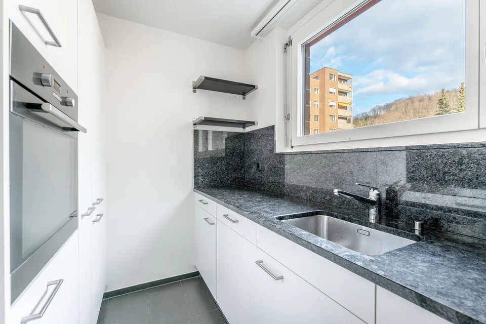 Basler Wohngenossenschaft: 4.5-Zimmer-Wohnung
