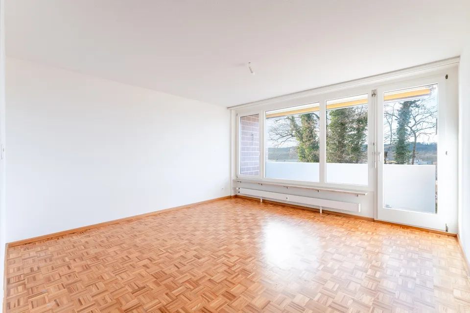 Basler Wohngenossenschaft: 4.5-Zimmer-Wohnung