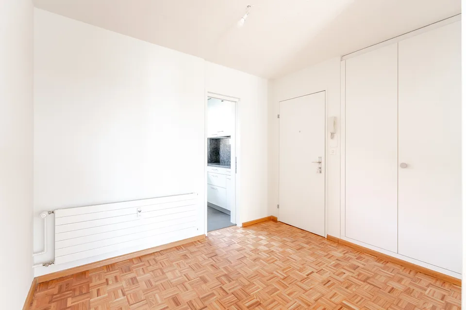 Basler Wohngenossenschaft: 4.5-Zimmer-Wohnung