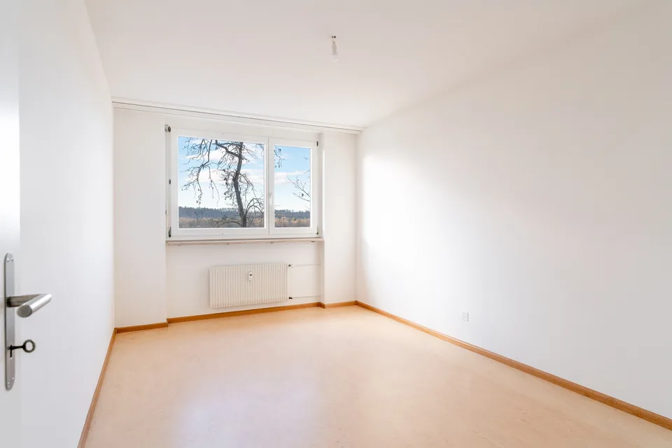 Basler Wohngenossenschaft: 4.5-Zimmer-Wohnung