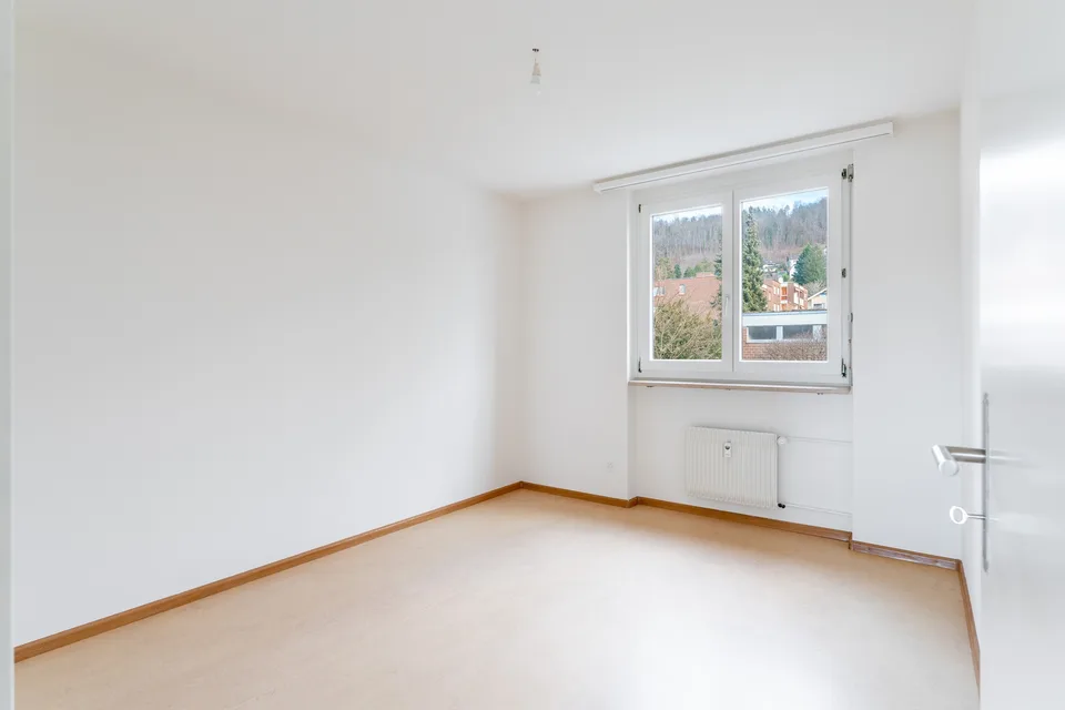 Basler Wohngenossenschaft: 4.5-Zimmer-Wohnung
