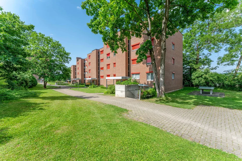 Basler Wohngenossenschaft: 4.5-Zimmer-Wohnung