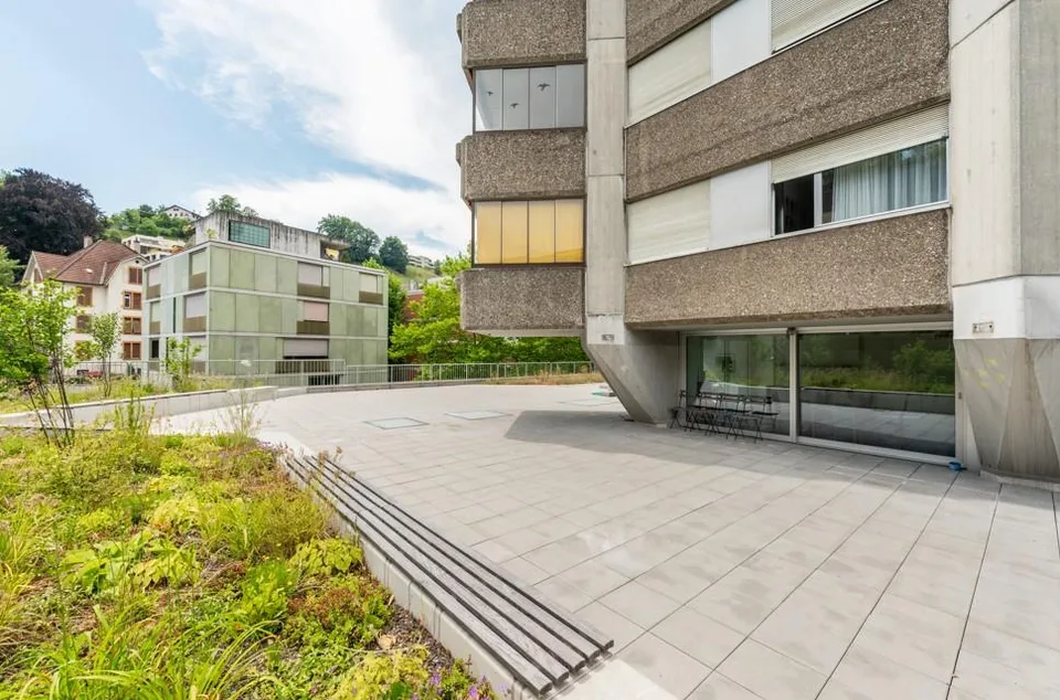 Attraktive Bürofläche an bester Lage in Baden zu vermieten