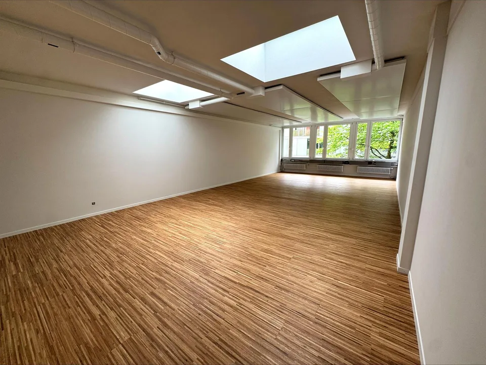 Attraktive Bürofläche an bester Lage in Baden zu vermieten