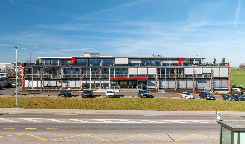 Grosszügige Officefläche im steuergünstigen Kanton Zug