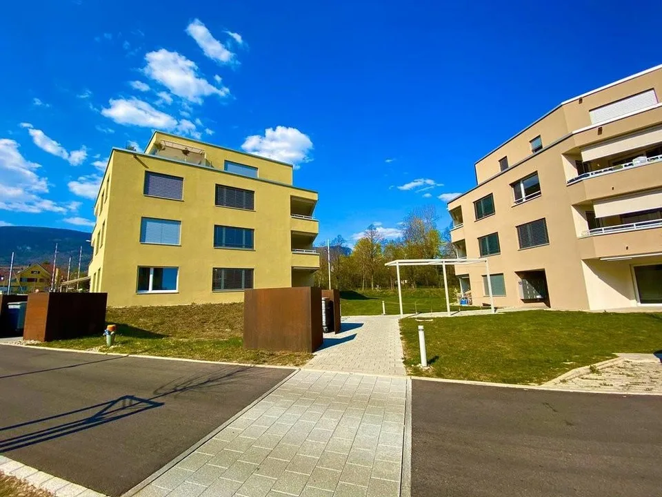 Suchen Sie einen Einstellhallenplatz? Bei uns finden Sie ihn.