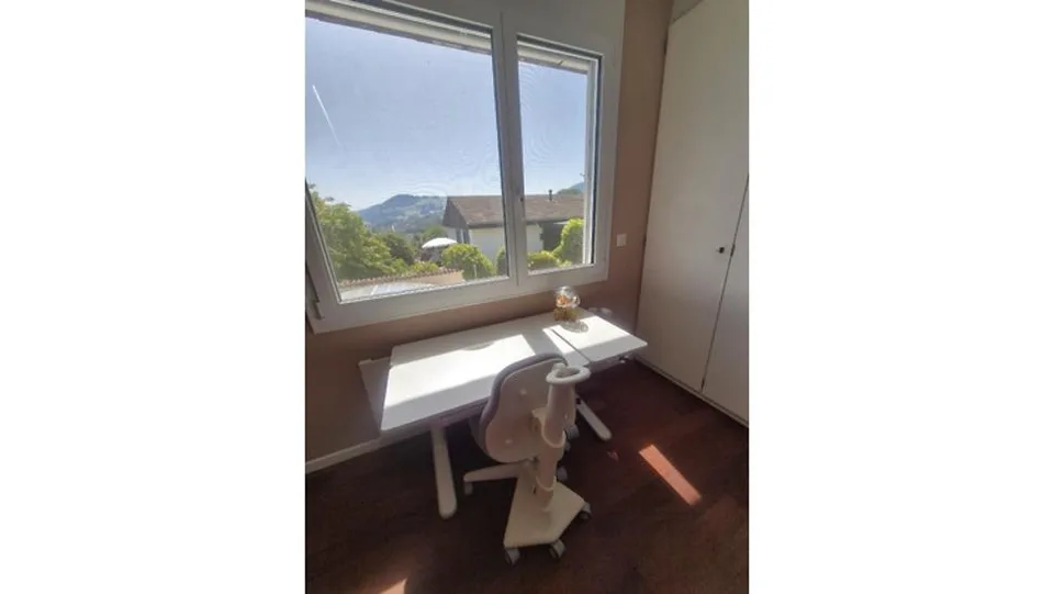 7 ZIMMER-HAUS IN RICHTERSWIL (ZH), MÖBLIERT, TEMPORÄR – Foto 13 von 15