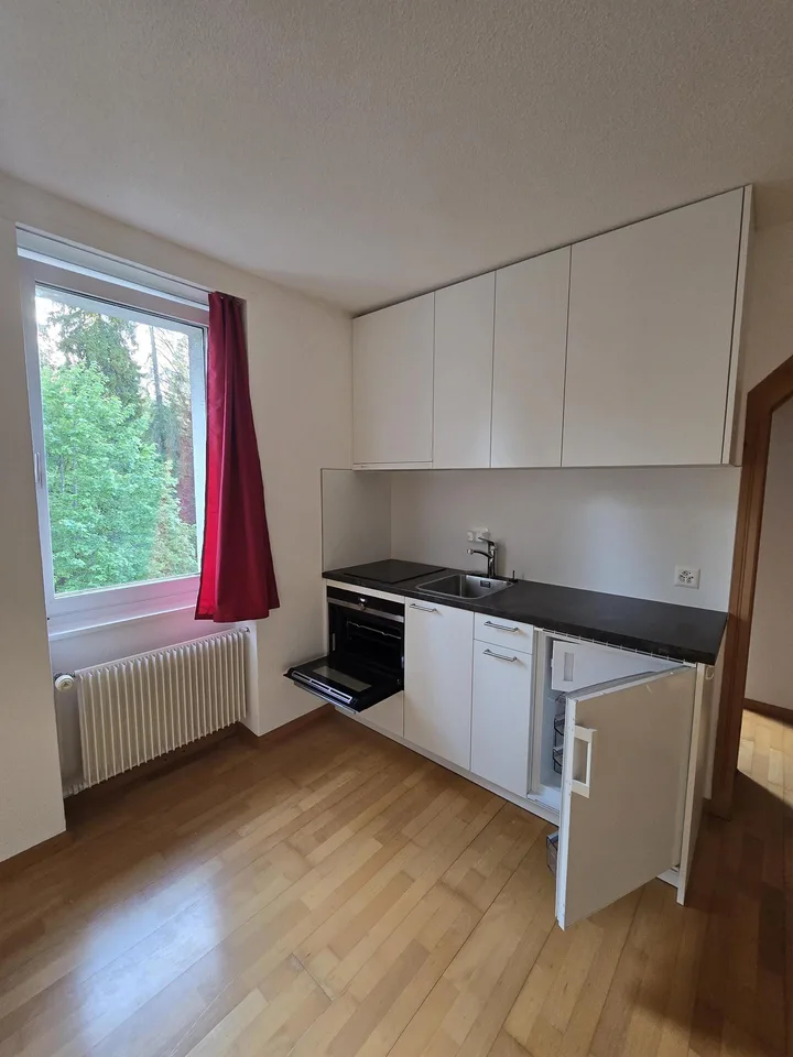 Helles Studio nahe Caumasee