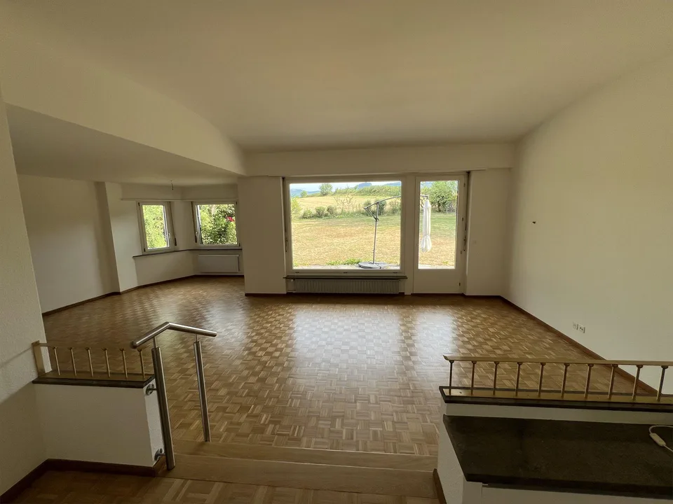 5 1/2-Zimmer Einfamilienhaus