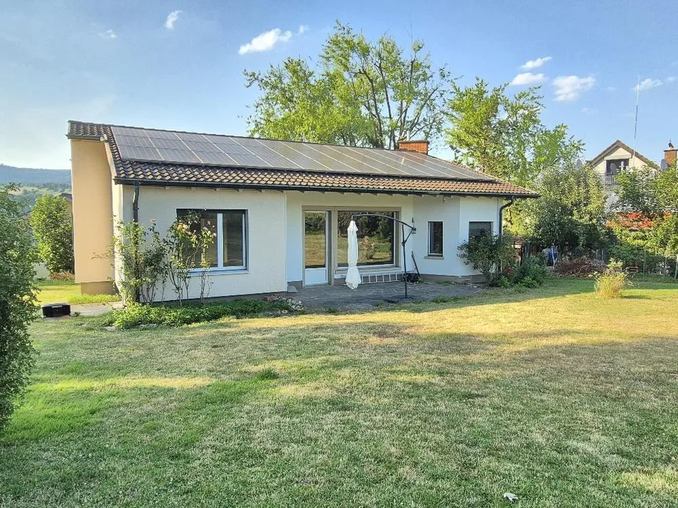 5 1/2-Zimmer Einfamilienhaus