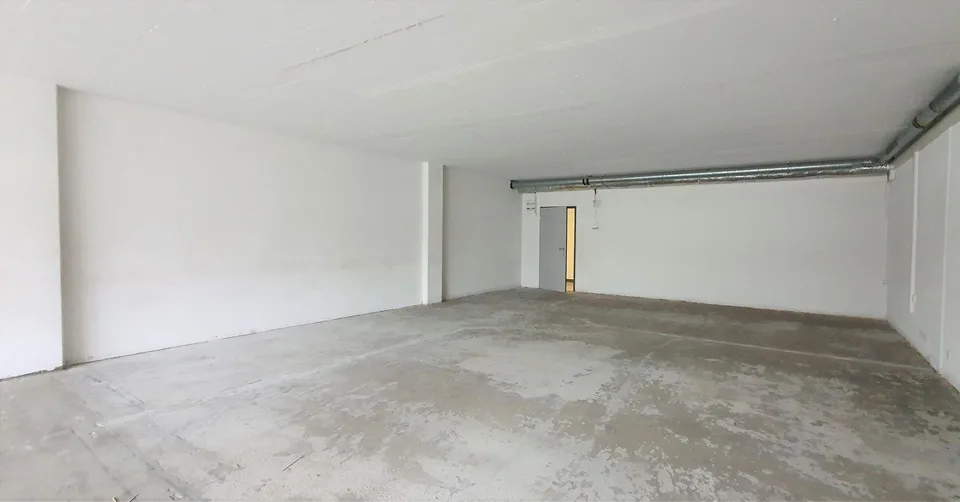 Zweckmässige Gewerbeflächen in attraktivem Umfeld!