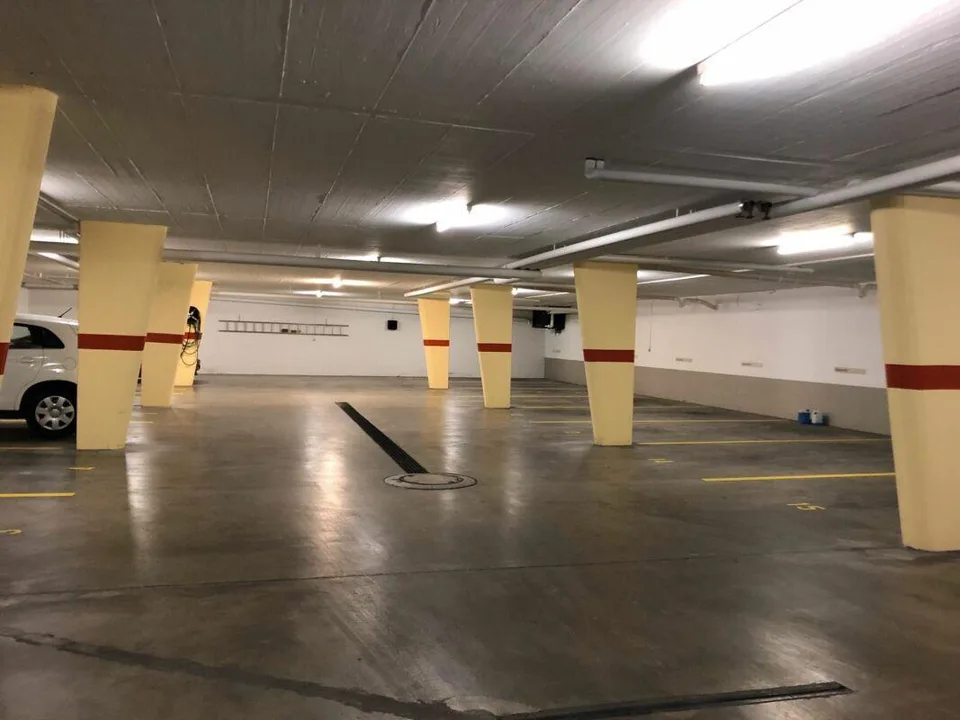 Tiefgaragenplatz an der Bahnhofstrasse zu vermieten