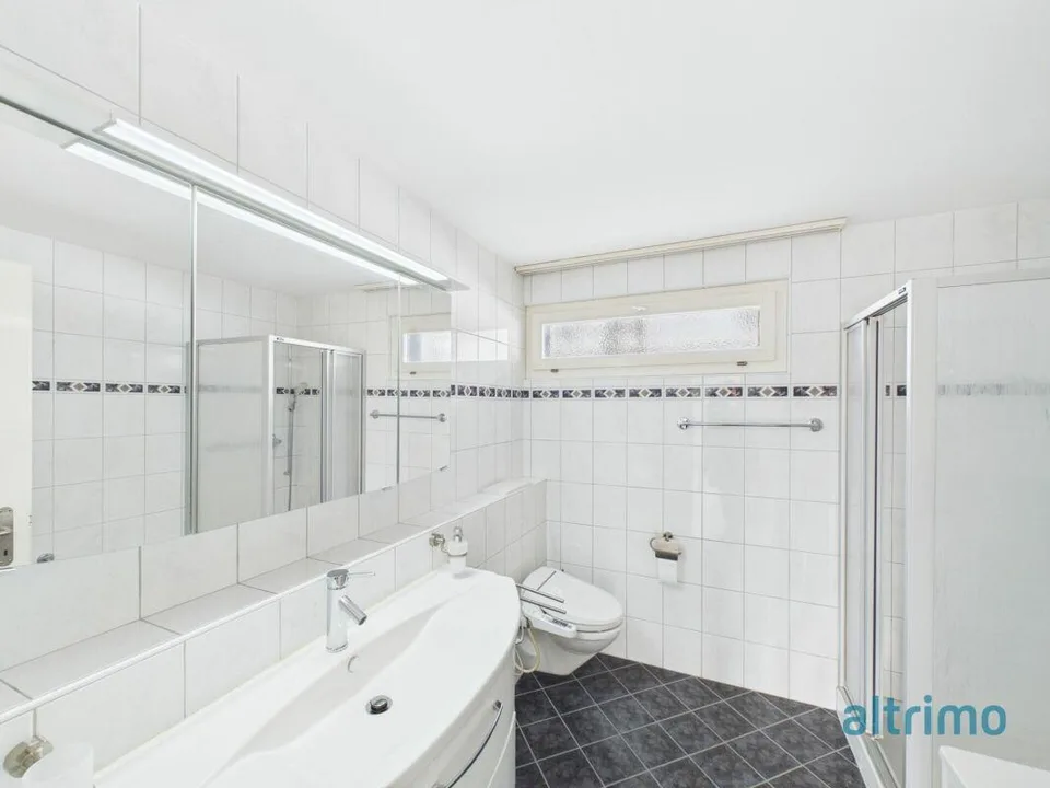 Helle 4.5-Zimmer Wohnung in ruhigem Wohnquartier