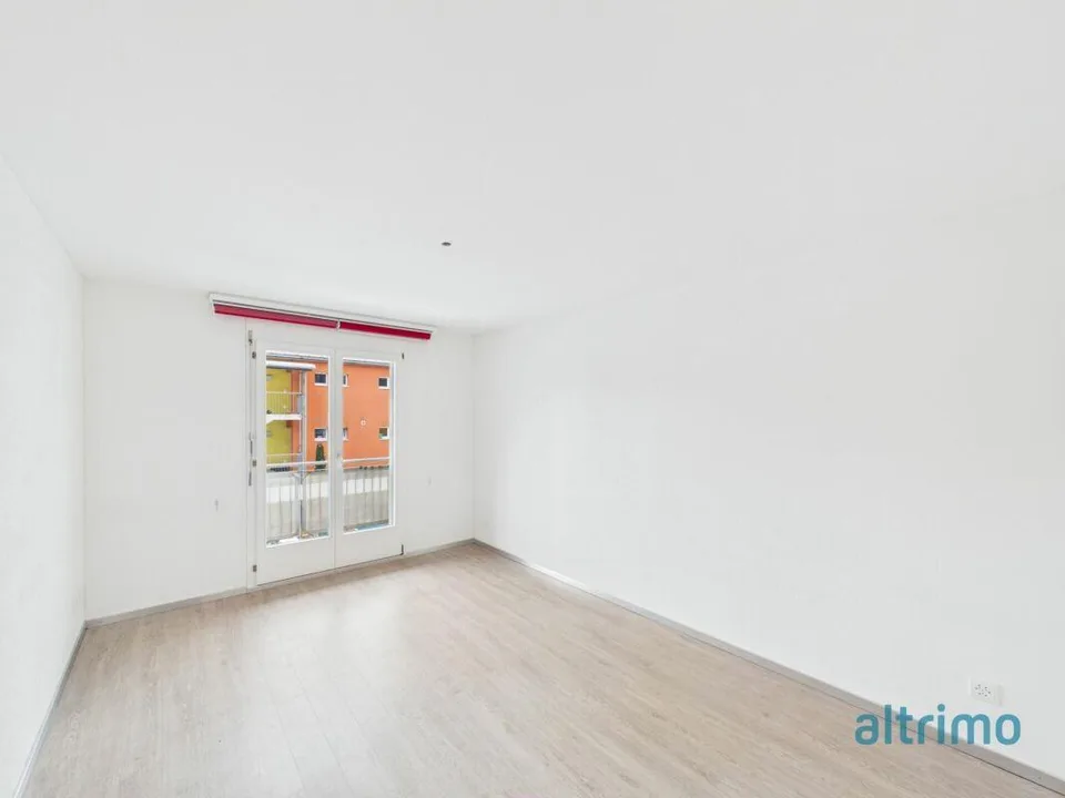 Helle 4.5-Zimmer Wohnung in ruhigem Wohnquartier