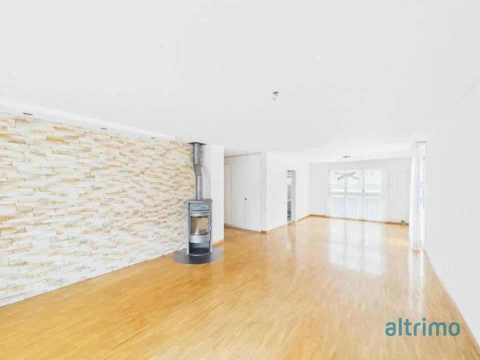 Helle 4.5-Zimmer Wohnung in ruhigem Wohnquartier