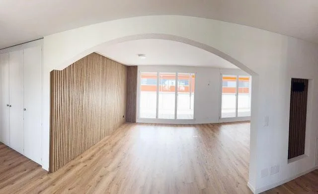 Schöne renovierte  138m2 - 4 1/2 Wohnung mit 45m2 grosser Terrasse