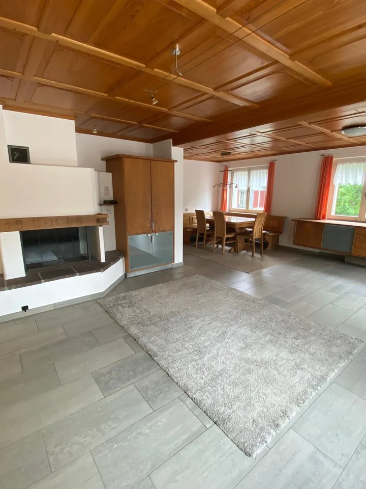 Einfamilienhaus sucht neue Familie