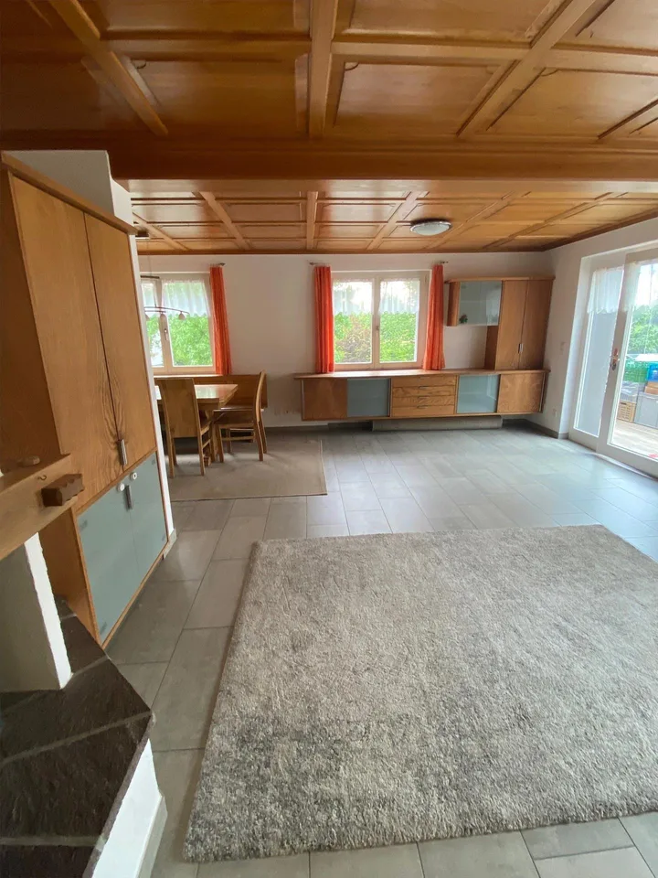 Einfamilienhaus sucht neue Familie