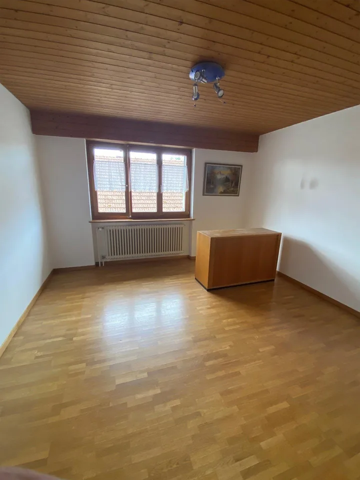 Einfamilienhaus sucht neue Familie