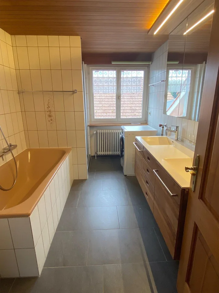 Einfamilienhaus sucht neue Familie