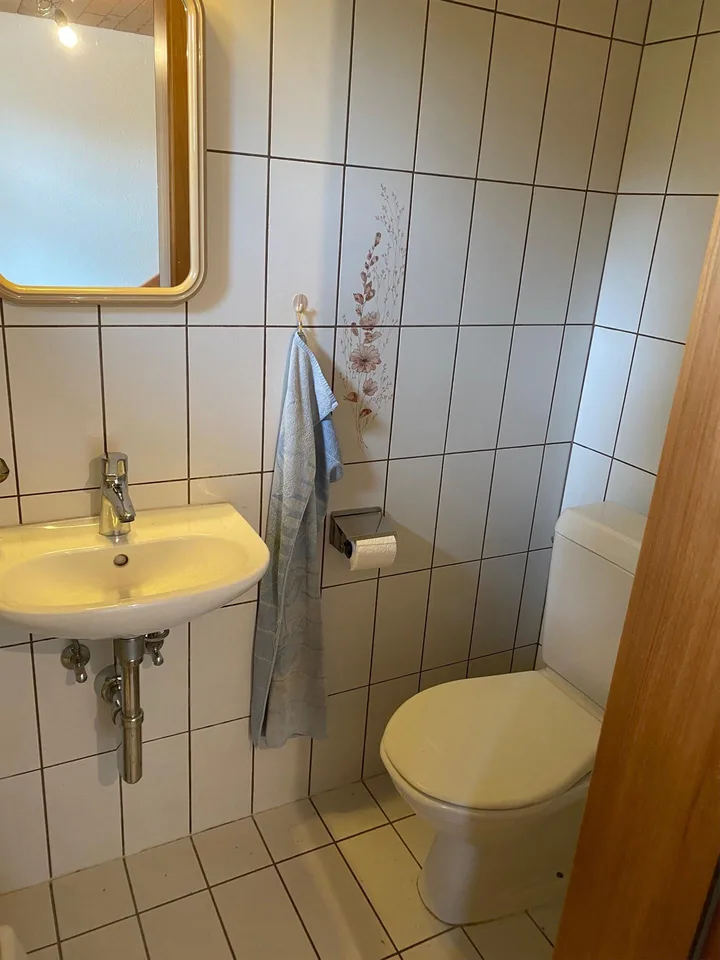 Einfamilienhaus sucht neue Familie