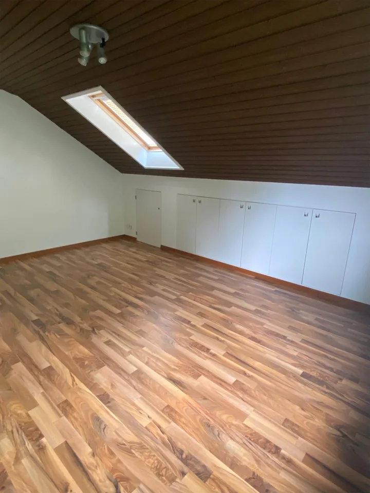 Einfamilienhaus sucht neue Familie