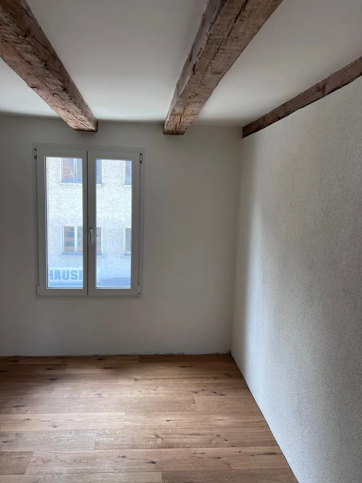 Charmante 2.5-Zimmer Wohnung - naturnah und preiswert