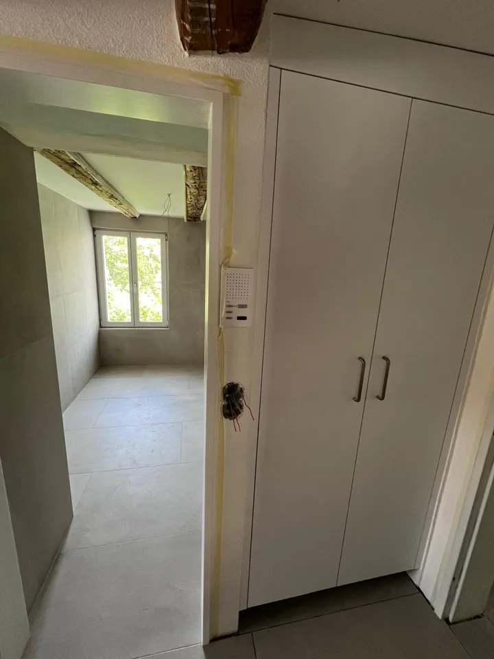 Charmante 2.5-Zimmer Wohnung - naturnah und preiswert