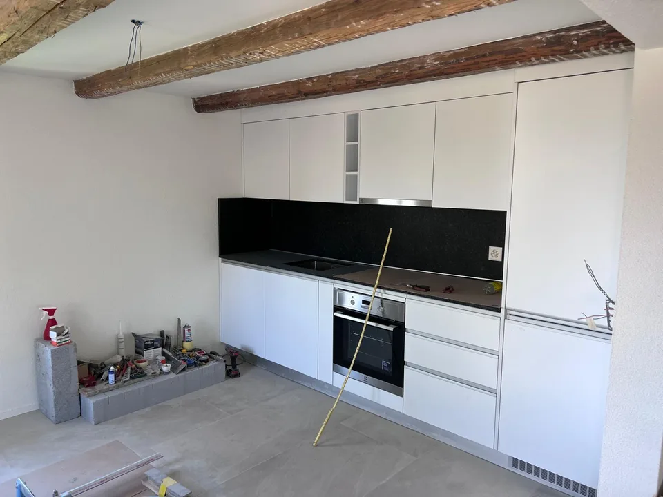 Charmante 2.5-Zimmer Wohnung - naturnah und preiswert