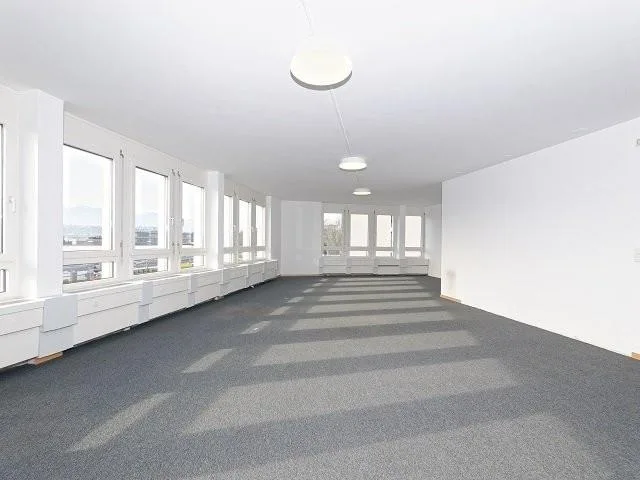 Bureaux modernes et lumineux entre Cornavin et les Nations
