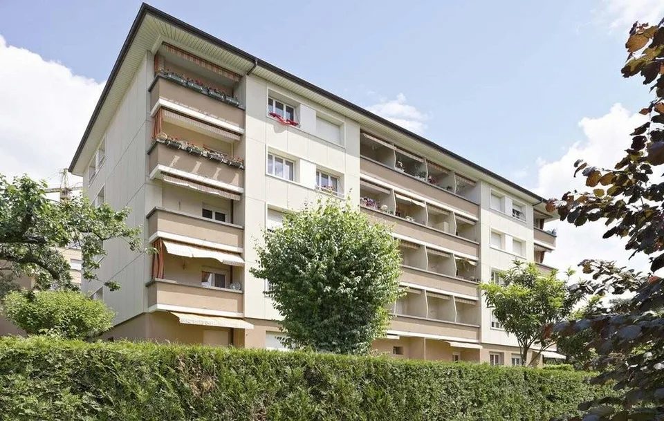 A louer sans caution - Logement près du lac et des transports publics
