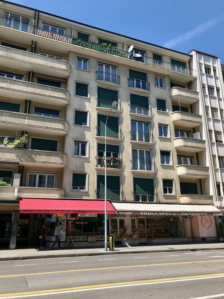 Local commercial au RDC - idéal esthétique et bien-être