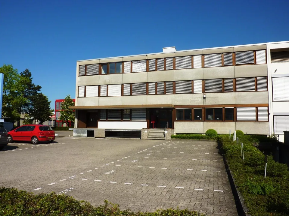 Ihre neuen Büroräume Nähe EKZ Gartenstadt