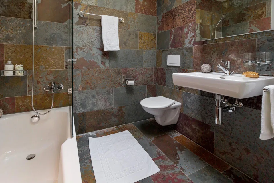 Moderne Wohnung im Herzen von Altstätten