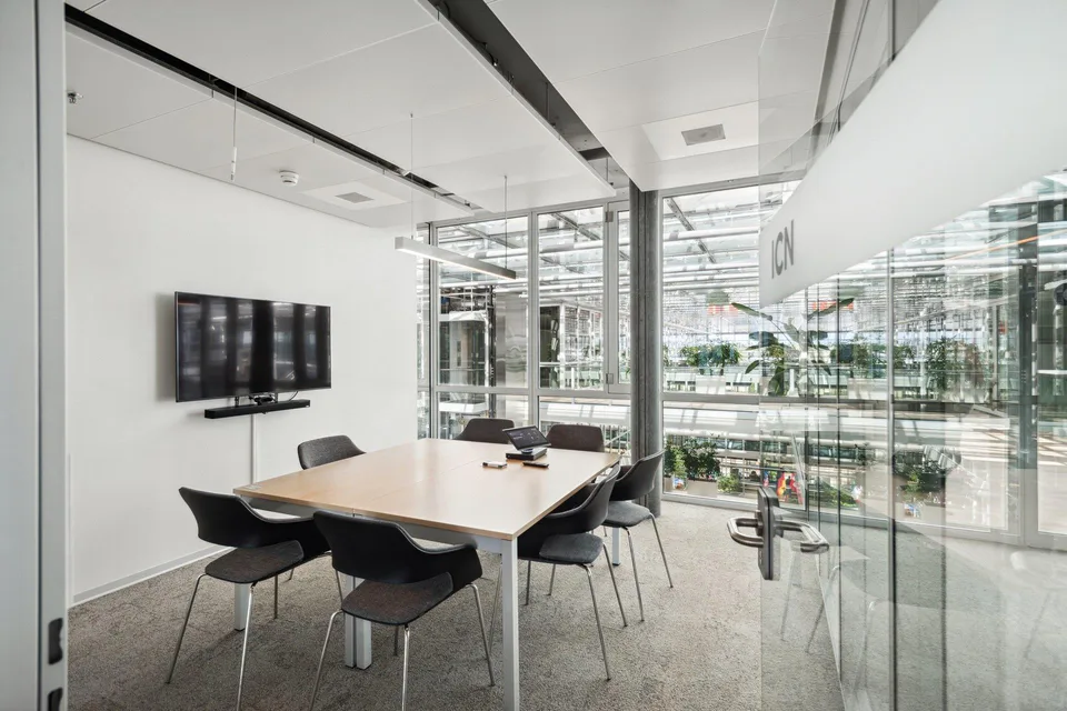 Nachhaltige Büroflächen nahe Flughafen Zürich – Foto 6 von 11