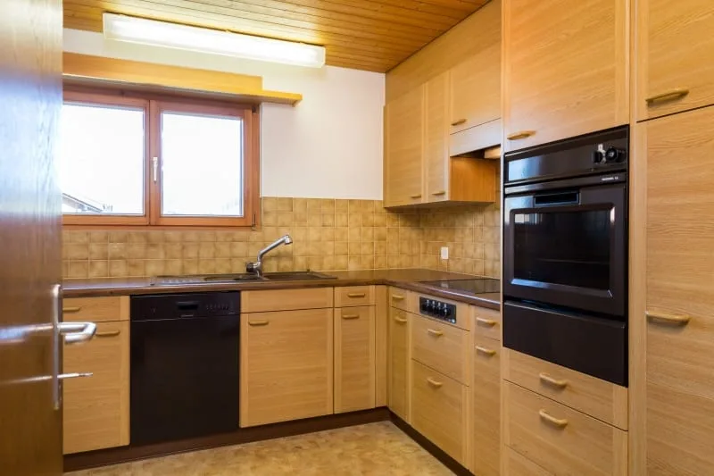 3.5 Zimmer-Attikawohnung im Dachgeschoss mit Cheminee (T30)