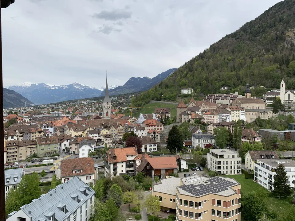 Gut erreichbarer Garagenplatz zu vermieten