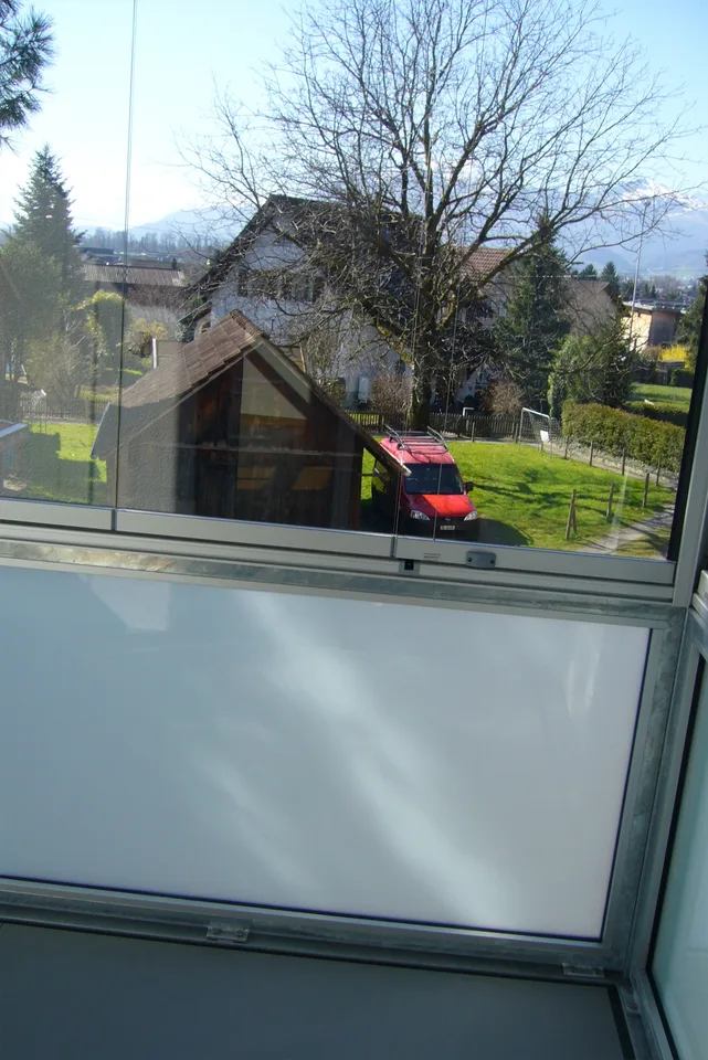 Schöne 3.5 Zimmer-Wohnung im 1.OG im Zentrum von Rebstein