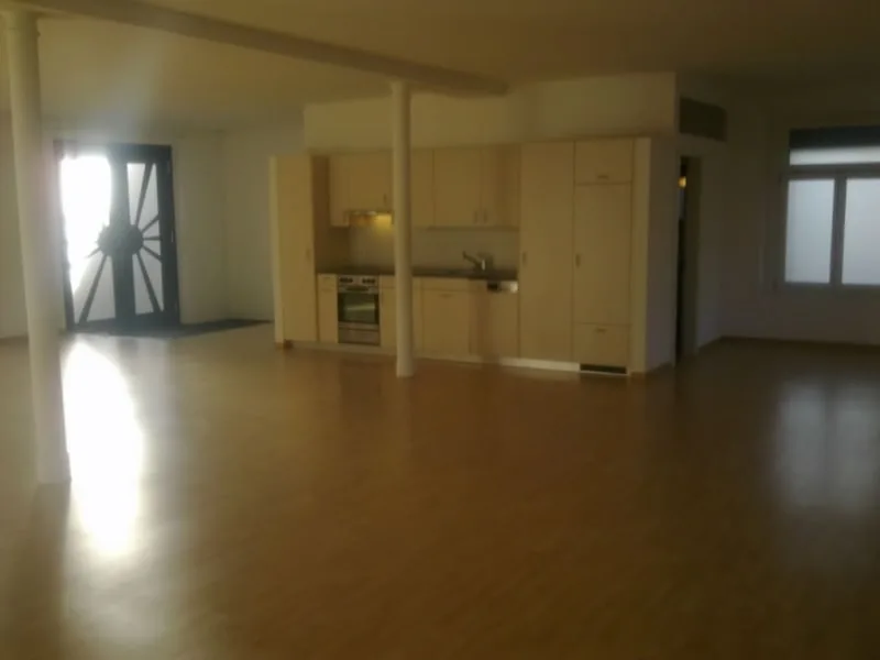 Grosszügige Loftwohnung im EG