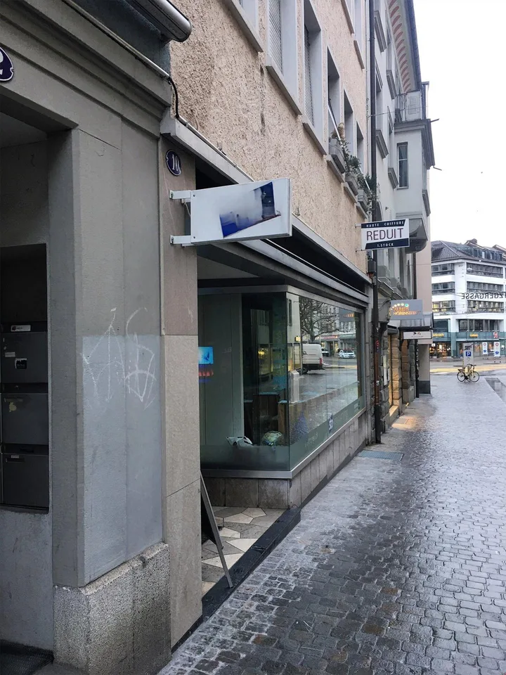 Ladenlokal / Gewerberaum an bester Lage