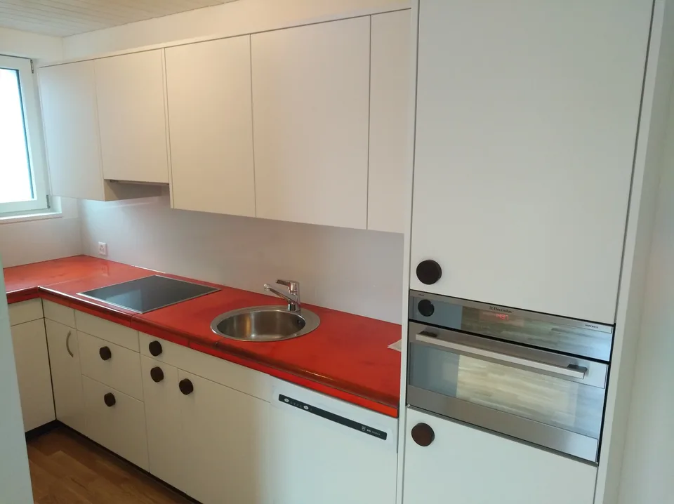 3.5 Zimmer-Wohnung, 2. OG, links