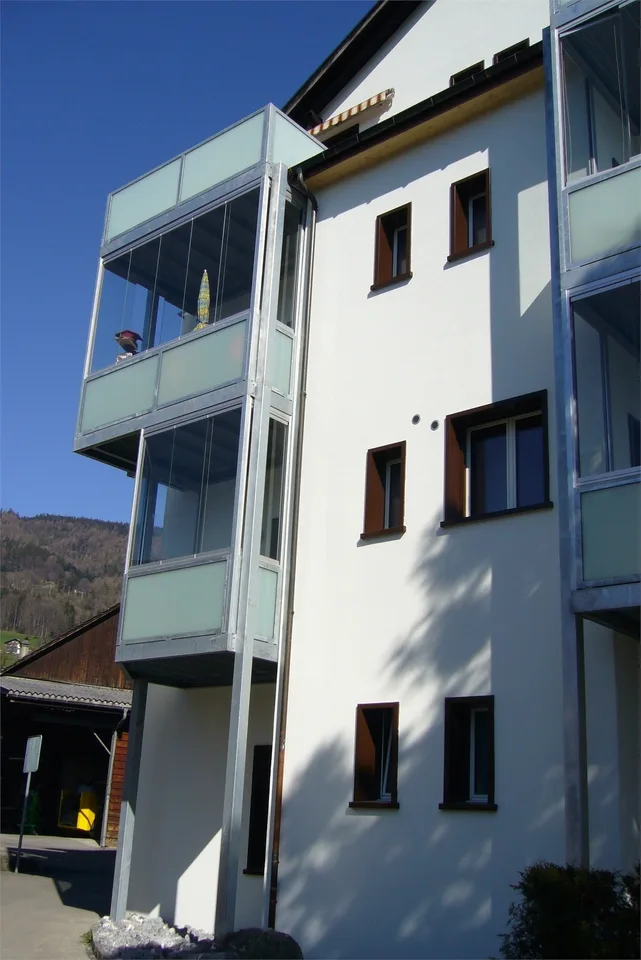 3.5 Zimmer-Wohnung, 2. OG, links – photo 16 of 16
