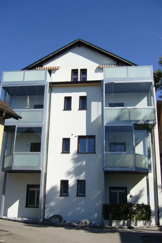 3.5 Zimmer-Wohnung, 2. OG, links – photo 15 of 16